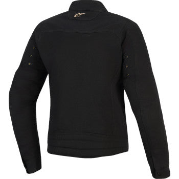 ALPINESTARS Stella Grace Jacket - Black - Small 3310326-10-S