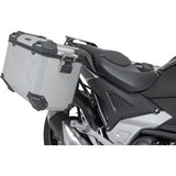 SW-MOTECH Adventure Luggage System - Silver - Honda NC750 '20-'24 ADV.01.841.75000/S