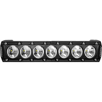 RIGID INDUSTRIES Light Bar - 10" - White Backlight  410613
