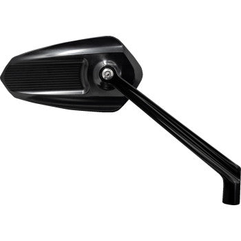 KODLIN USA Mirror - Ascent Pro - Black/Gloss - Right - Each KUS35005