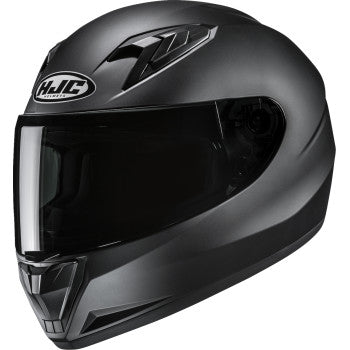 HJC Youth Y10 Helmet - Solid - Flat Black - Medium FP70NUSFXBSV