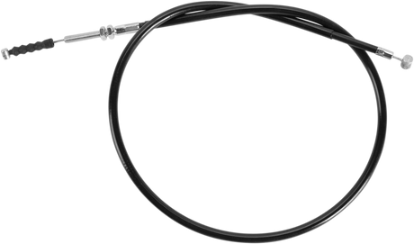 MOTION PRO Clutch Cable - Black Vinyl 03-0332