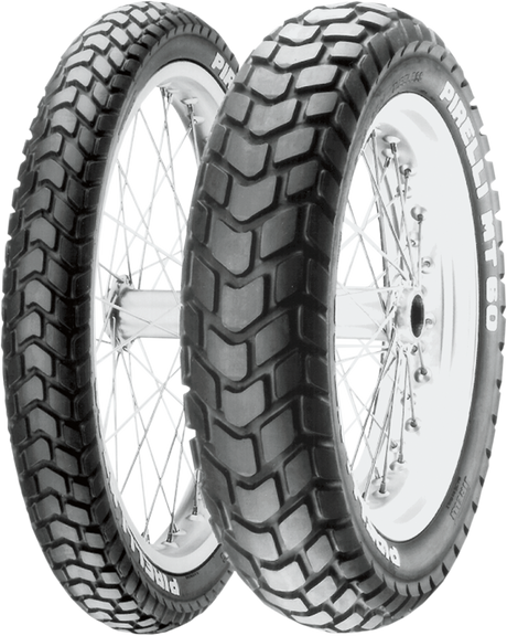 PIRELLI Tire - MT60 - Front - 90/90-21 - 54H 3982400