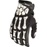 ICON Hooligan Crestfallen™ Gloves - Black - Large 3301-5153
