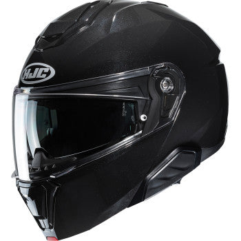 HJC i91 Modular Helmet - Solid - Black - XS EP35NUS3XBKV