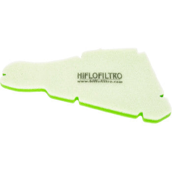 HIFLOFILTRO Replacement Air Filter - Gilera/Piaggio  HFA5210DS