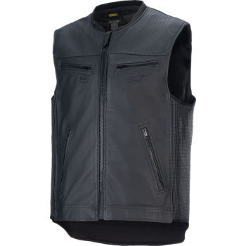 ALPINESTARS TECH-AIR tech-air 3 leather vest bk 3xl 6500124-10-3XL