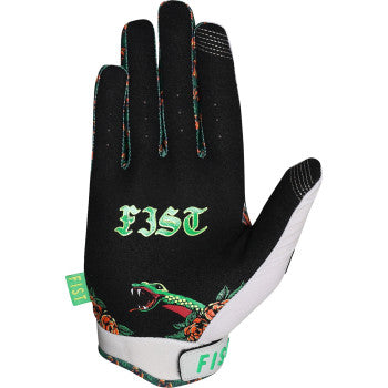 FIST HANDWEAR Glove Strapped Poison Sm F-GS-01219-S