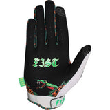 FIST HANDWEAR Glove Strapped Poison Sm F-GS-01219-S