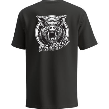 Z1R Hog Cranked T-Shirt - Black - XL 3030-25313