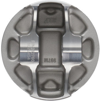 JE PISTONS Piston Kit - 78.00 mm - 14.0:1 CR - Kawasaki 396804