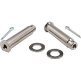 WORKS CONNECTION Foot Peg Pins Titanium Crf 20-521