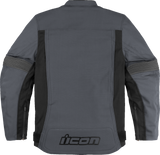 IN STOCK ICON Slabtown Jacket - Gray - Medium 2820-6255