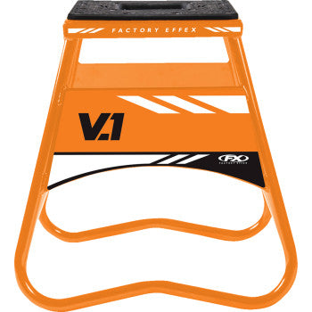 FACTORY EFFEX Bike Stand - V.1 - KTM - Orange 24-45520