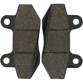 SBS HF Brake Pads - Hyosung 1721-1628