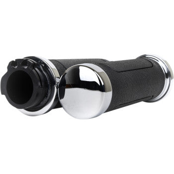 G2 ERGONOMICS CORP. Quick-Turn Throttle System with Grip - Rub Dog  17-0570A-Q
