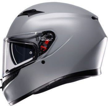 AGV Helmet K3 Mono Matte Nardo Grey Xs 2118381004-027-XS