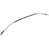 MOOSE RACING Brake Line - Stainless Steel K01-1-047/P