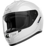 SENA Phantom Helmet - Gloss White - Large PHANTOM-GW00L3