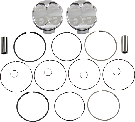 JE PISTONS Piston Kit 306372