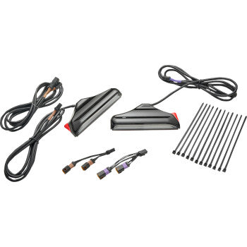 CIRO Lights Fork Nav W/ Lightstrike Blk 42121
