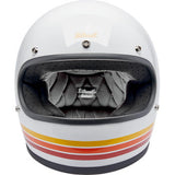 BILTWELL Gringo Helmet - Sunset Spectrum - Medium 1002-591-503