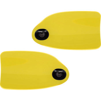 KLOCK WERKS Flare® Handguards - '23-'25 Harley-Davidson - Yellow Ice KWS-01-0126-23