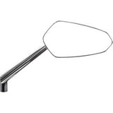 KODLIN USA Mirror - Ascent Pro - Chrome - Right - Each KUS35004