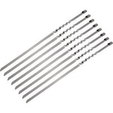 DEI Lokjaw Ties 8" 9pk 10204