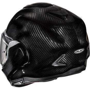 HJC F100 Carbon Modular Helmet - Solid - Medium EB20NUS5CABV