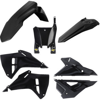 CYCRA 5 Piece Replica Body Kit - Black 1CYC-9437-12