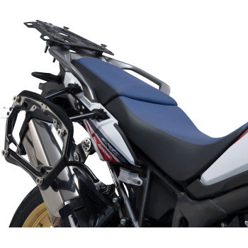 SW-MOTECH SysBag Side Bag System - Black - Honda Africa Twin '16-'17 BC.SYS.01.622.21000B