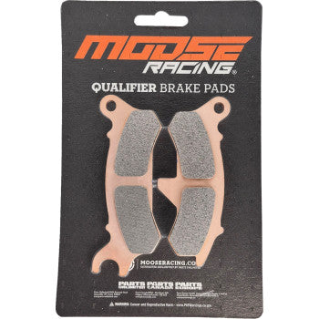 MOOSE OFFROAD Brake Pad - Front Right - Ridge M739-S47