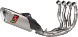 AKRAPOVIC Evolution Exhaust - Titanium YZF-R1  2015-2025 2026   S-Y10E6-APLT 1810-2757
