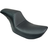SLYFOX Slyfox Seat - Black Logo - Black Vinyl - Smooth - FXR '82-'00 SlyFox4681A