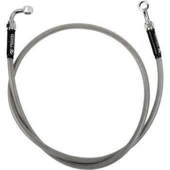 MOOSE RACING Stainless Steel Braided Clutch Line - Gas Gas/Husqvarna/KTM K01-3-041/P
