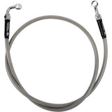MOOSE RACING Stainless Steel Braided Clutch Line - Gas Gas/Husqvarna/KTM K01-3-041/P