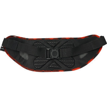 USWE Waist Hip Pack - 2L - Flannel Red 202083048