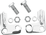 BURLY BRAND Rear Lowering Kit - Chrome - Lowers 1" - '86-'99 XL B28-276CH