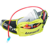 USWE ZULO Hydration Waist Pack - 2L - Yellow 2024326