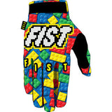 FIST HANDWEAR Strapped Build Gloves - Large F-GS-01516-L