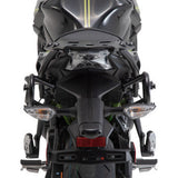 SW-MOTECH SysBag Side Bag System - Black - Kawasaki EX650 Ninja/Z650 '16-'24 BC.SYS.08.866.31001B