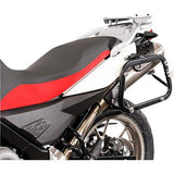 SW-MOTECH TRAX ADV Aluminum Case System - Silver - BMW F 650 GS/G 650 GS '99-'15 KFT.07.094.70100/S