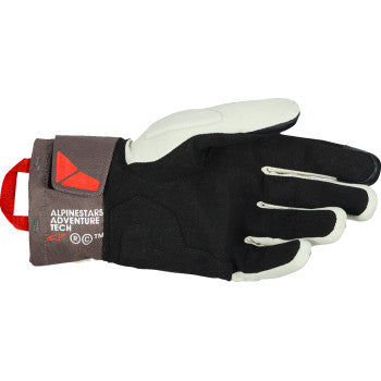 ALPINESTARS Glove Xt-3 Ds Brwn/Sand/Blk 4xl 3520426-8051-4XL