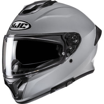 HJC C71 Helmet - Solid - N Gray - Small FP69NUS4XGNV