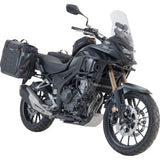 SW-MOTECH SysBag Side Bag System - Black - Ducati Multistrada 950/1200/1260/V2 '15-'24 BC.SYS.22.114.21000B