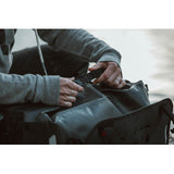 SW-MOTECH SysBag Side Bag System - Black - Suzuki V-Strom 1050DE '23-'24 BC.SYS.05.965.21000B