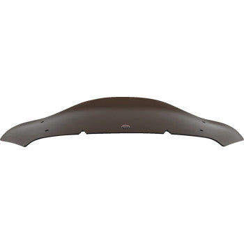 KLOCK WERKS Kolor Flare™ Windshield - 6-1/2" - Bronze - FLHX KWW-01-0747