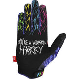 FIST HANDWEAR Strapped Harry Bink Red Label Emoji Gloves - XS F-GS-00515-XS