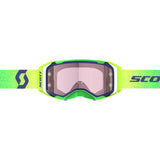 SCOTT Prospect 2.0 AMP Goggle - Midnight Purple/Safety Yellow - Rose Lens 421469-7914352